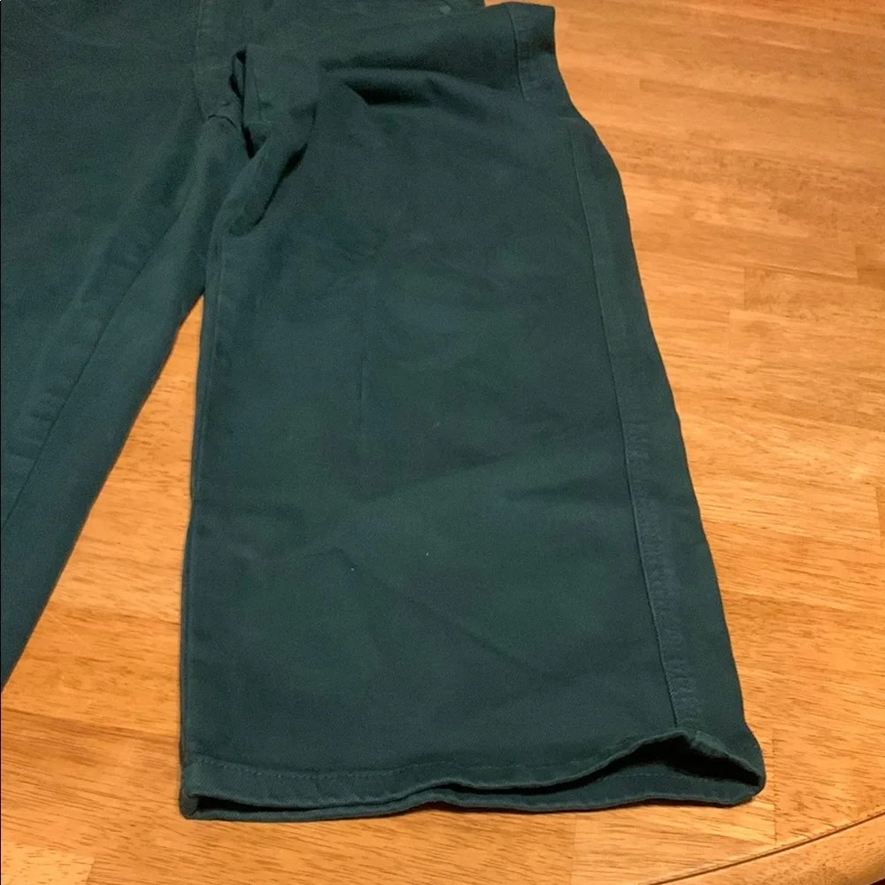 Judy Blue Dark Green Jeans